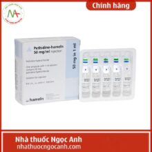 Pethidine-hameln 50mg/ml