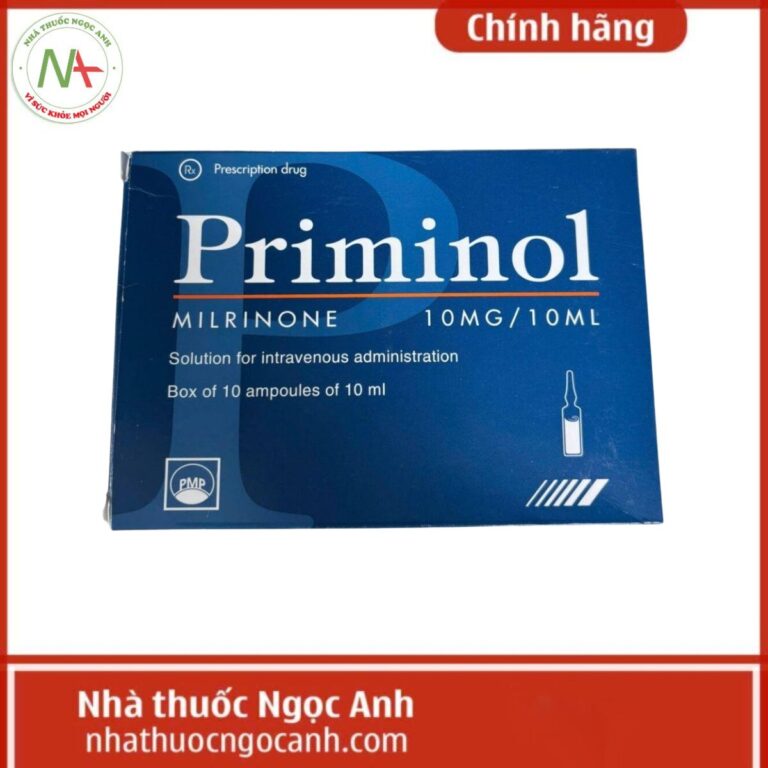 Priminol 10mg/10ml