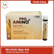 Nhà Thuốc Ngọc Anh 31 Pro Amino BCC Pharma