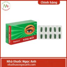 Sáng Mắt (viên nang mềm)