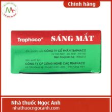 Sáng mắt Traphaco