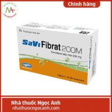 SaviFibrat 200M