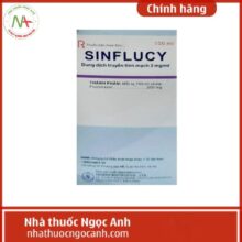 Sinflucy I.V. Infusion 2mgml