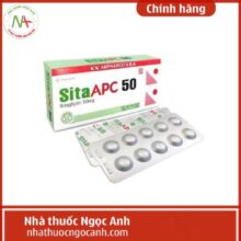 Nhà Thuốc Ngọc Anh 79 SitaAPC 50