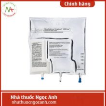 Smofkabiven peripheral