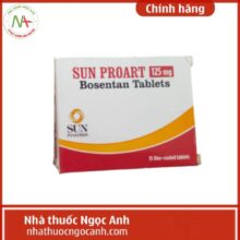 Sun Proart 125mg