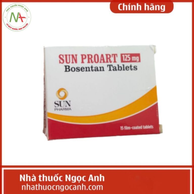 Sun Proart 125mg