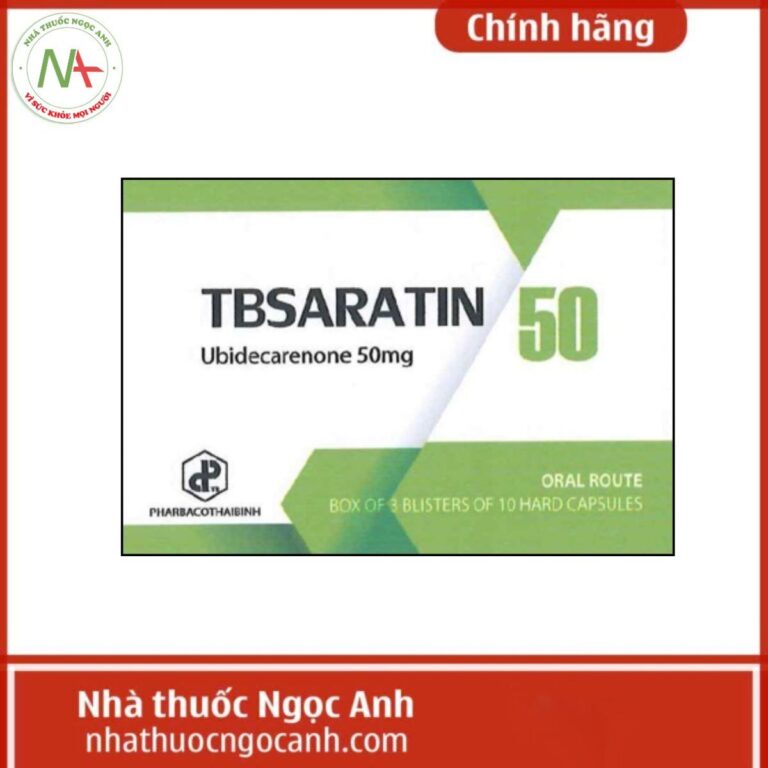 TBSaratin 50