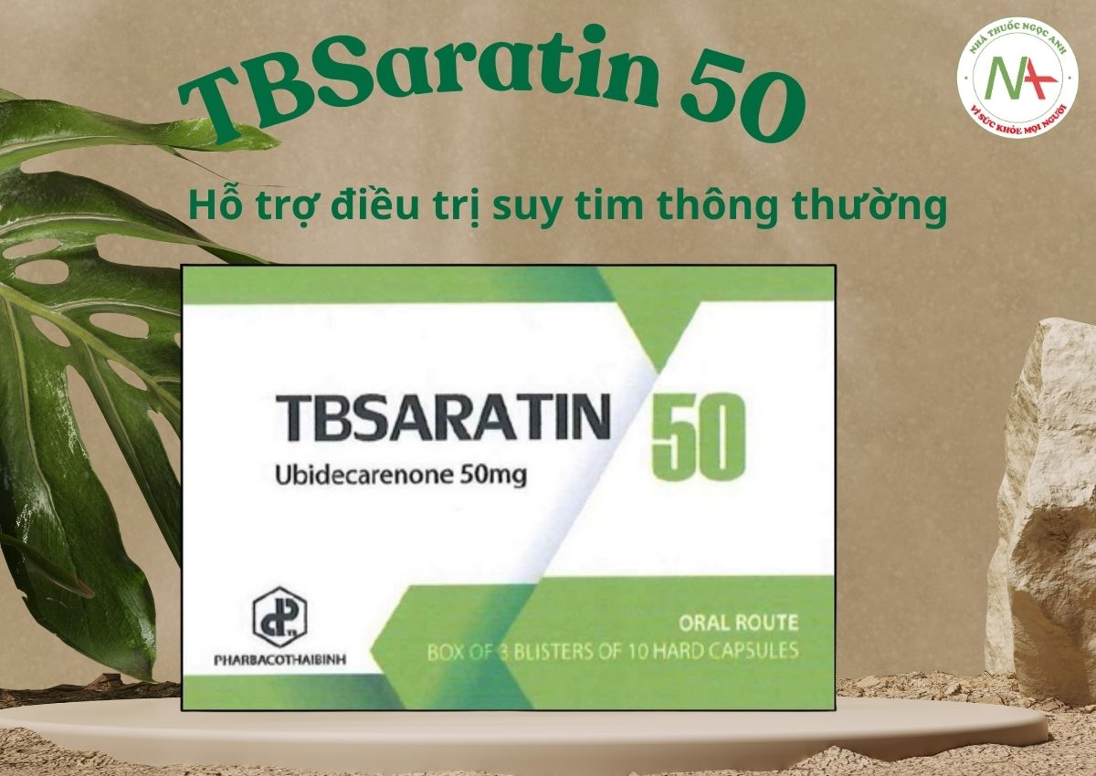 TBSaratin 50 3 TBSaratin 50