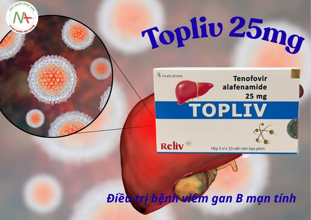 Topliv 25mg 3 Topliv 25mg