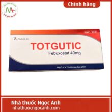 Nhà Thuốc Ngọc Anh 48 Totgutic 40mg
