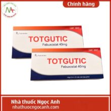 Totgutic 40mg