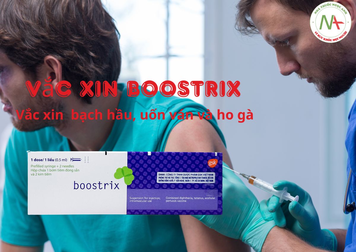 Boostrix 3 Boostrix