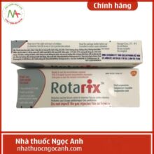 Vắc-xin Rotarix