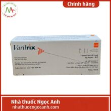Vắc xin Varilrix