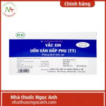 Vắc xin uốn ván hấp phụ