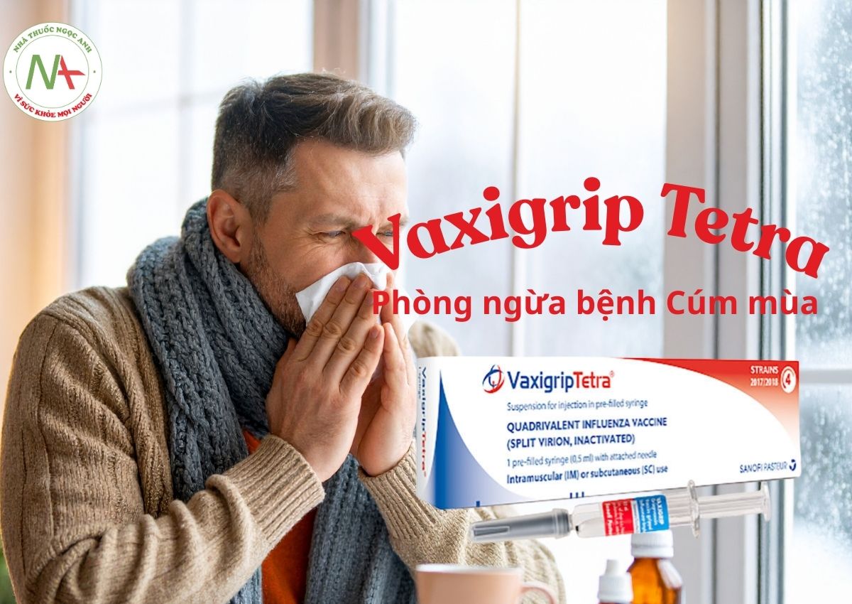 Vaxigrip Tetra 3 Vaxigrip Tetra