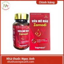 Viên Mỡ Máu Zamodi