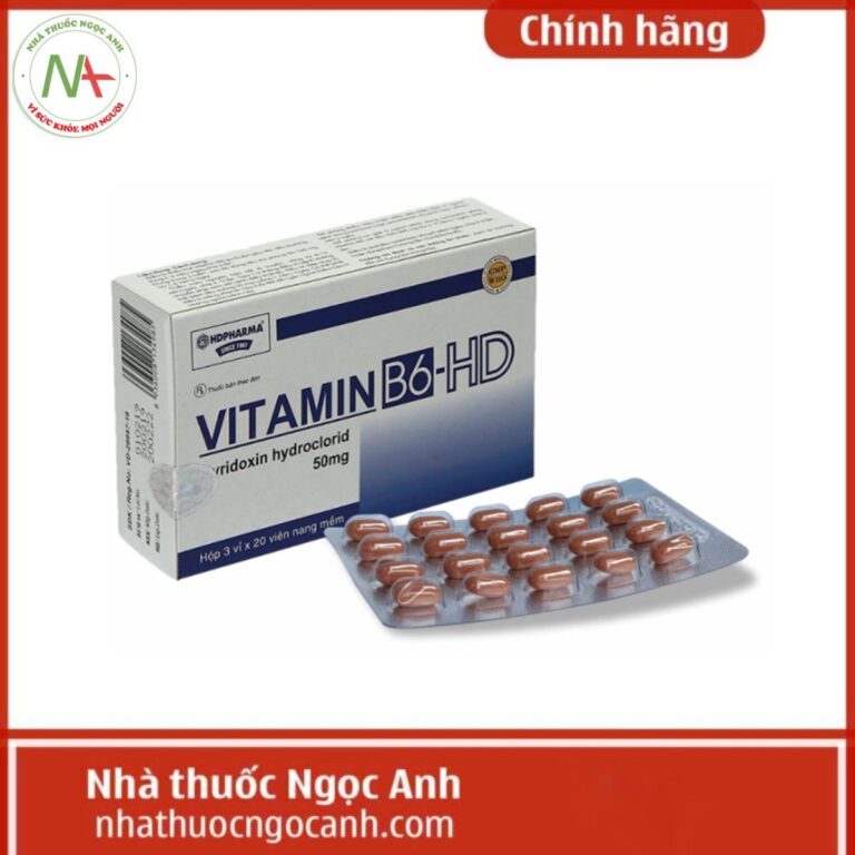 Vitamin B6-HD