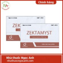 Zektamyst 500mg