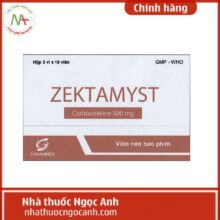 Zektamyst 500mg