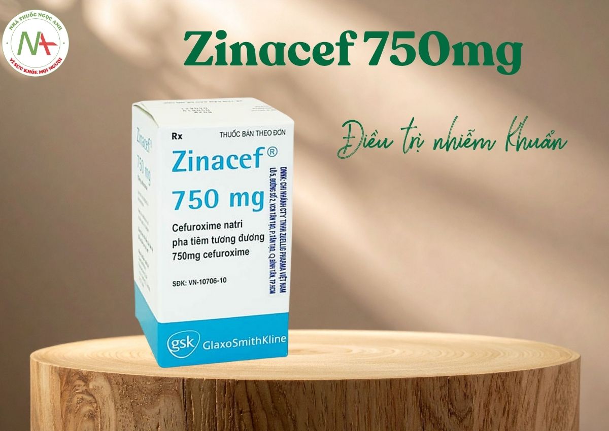Zinacef 750mg 3 Zinacef 750mg