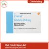 Zinnat tablets 250mg 75x75px