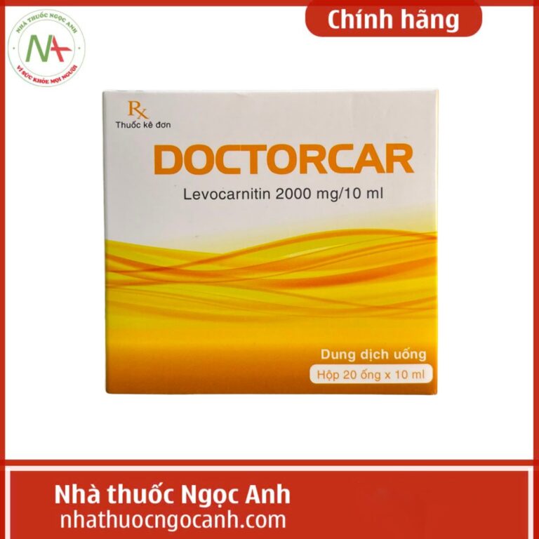 Doctorcar 2000mg/10ml