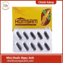 Thuốc Homsam