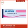 Aposoma 350mg