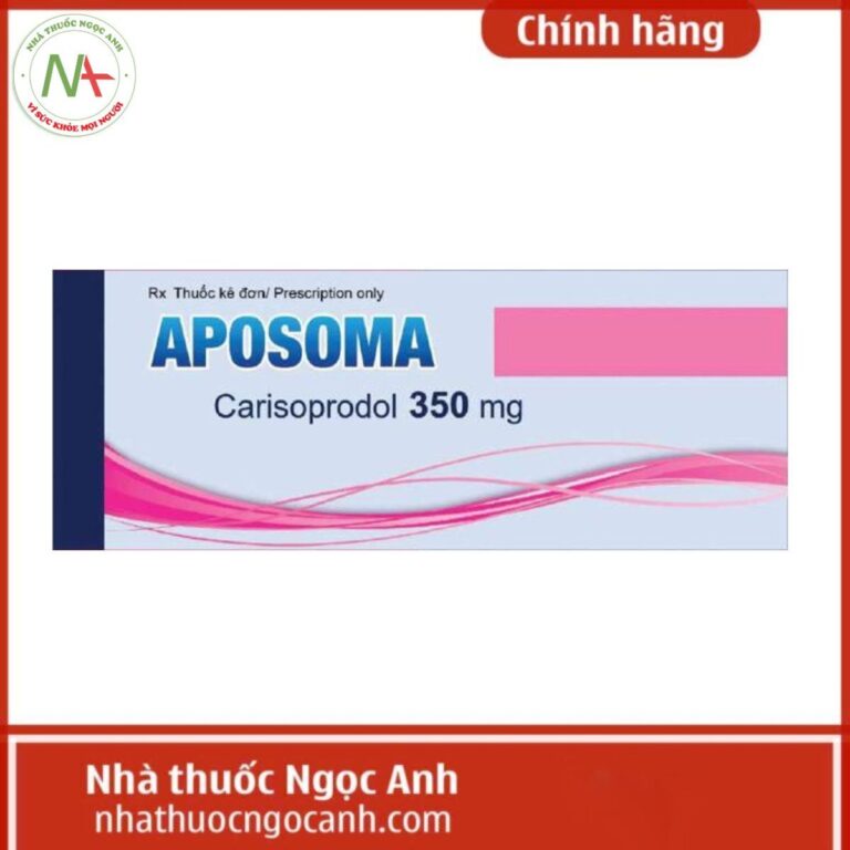 Aposoma 350mg