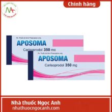 Aposoma 350mg