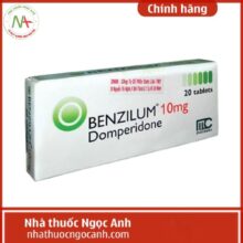 Benzilum 10mg