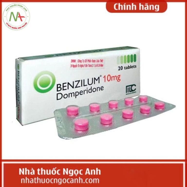 Benzilum 10mg