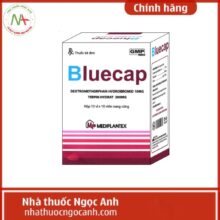Nhà Thuốc Ngọc Anh 34 Bluecap 10mg/200mg
