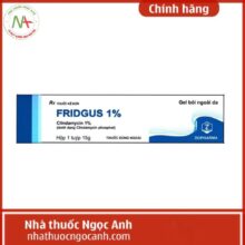 Fridgus 1%
