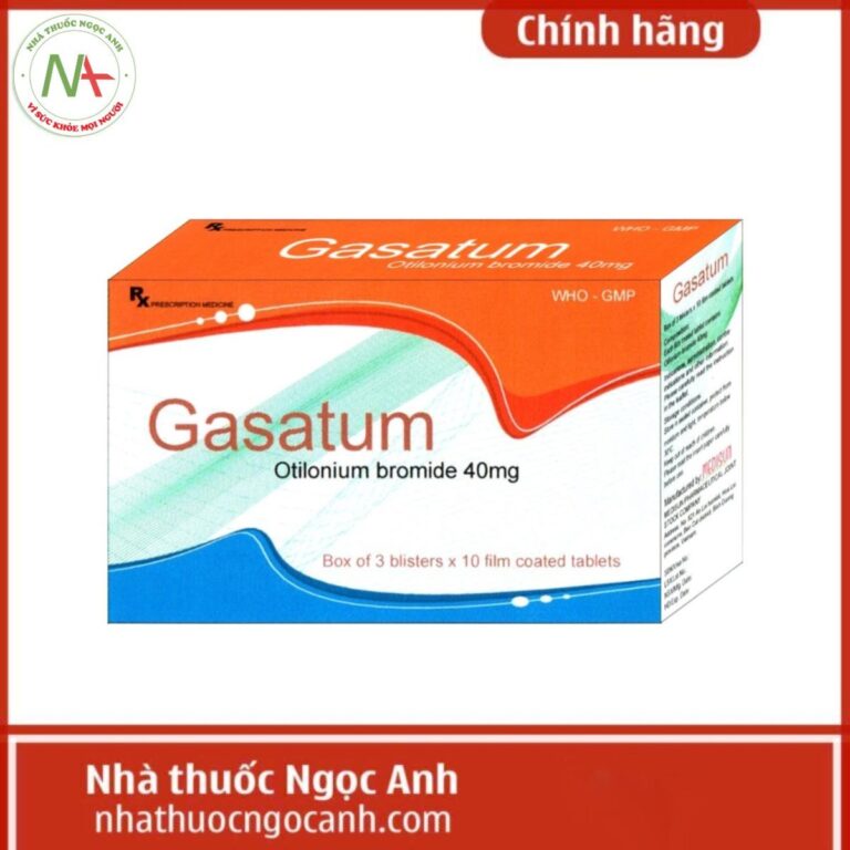 Gasatum 40mg