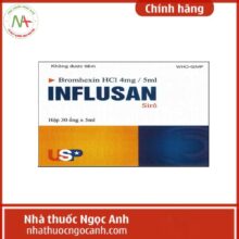 Influsan 4 mg5ml
