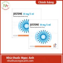 Justone 30 mg5 ml