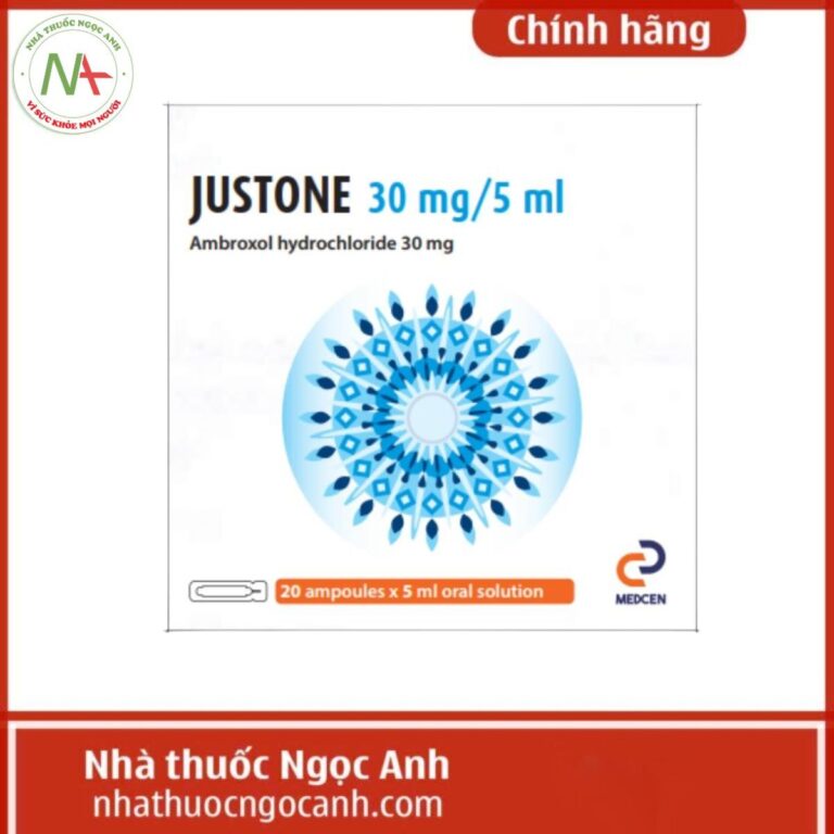 Justone 30 mg5 ml