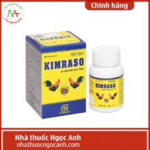 Nhà Thuốc Ngọc Anh 40 Kimraso