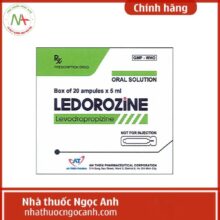 Ledorozine 6mgml