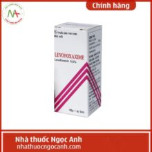 Levofoxaxime 0,5%