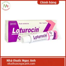 Nhà Thuốc Ngọc Anh 41 Loturocin 5g