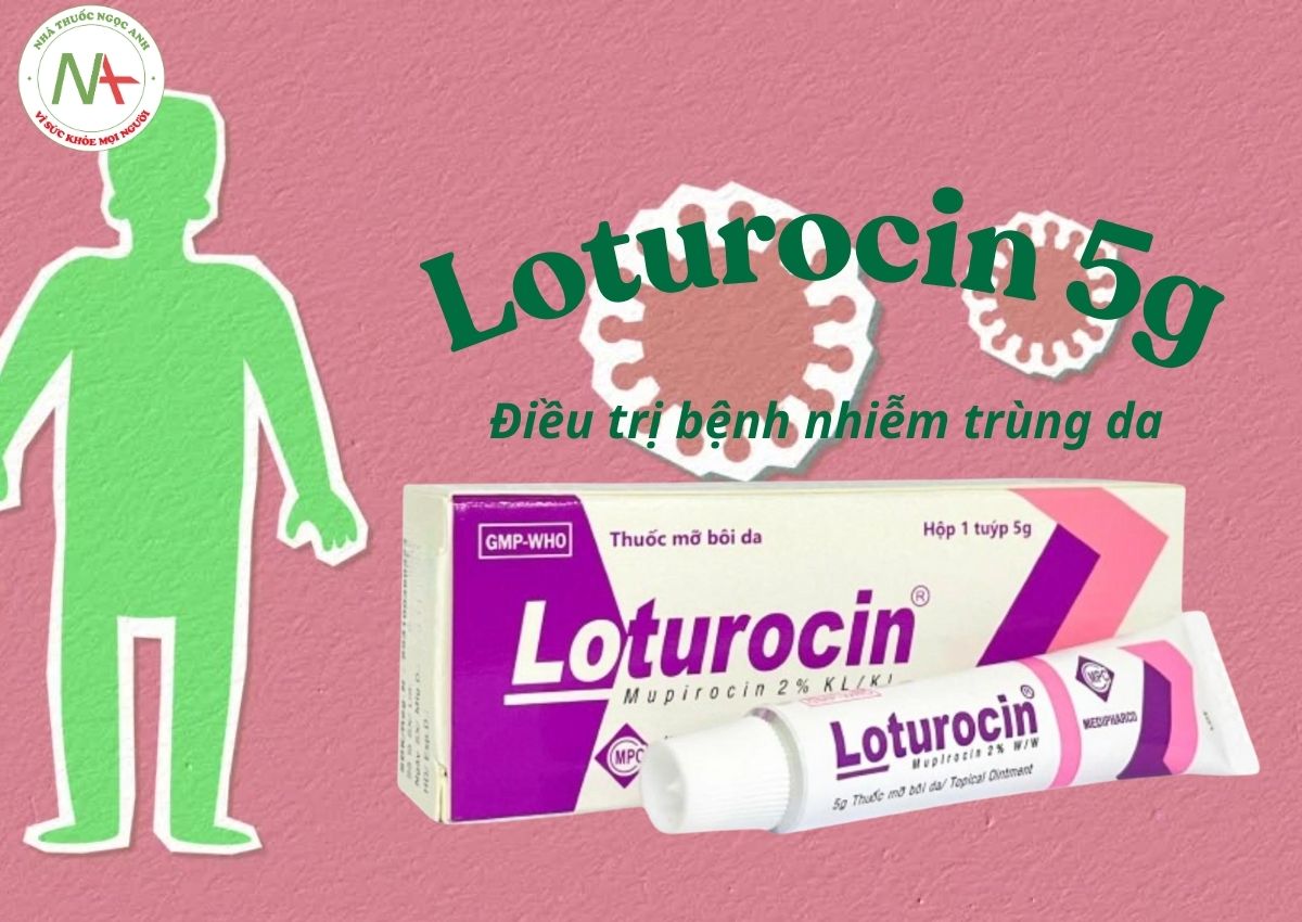 Loturocin 5g 3 Loturocin 5g