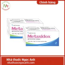 Metaxidox 500mg
