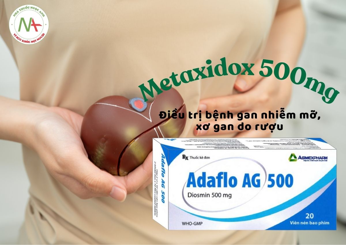 Metaxidox 500mg 3 Metaxidox 500mg
