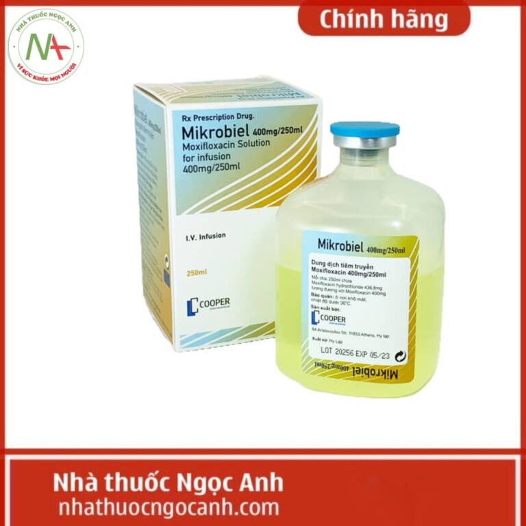 Mikrobiel 400mg250ml