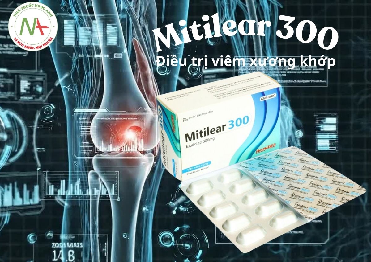 Mitilear 300 3 Mitilear 300