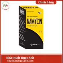 Namycin 5% 10ml